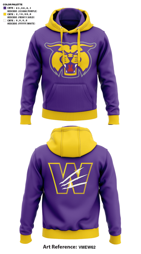 Hoodie, Wilder High School Cheer, Cheer, Teamtime, Team time, sublimation, custom sports apparel, team uniforms, spirit wear, spiritwear, sports uniforms, custom shirts, team store, custom team store, fundraiser sports, apparel fundraiser