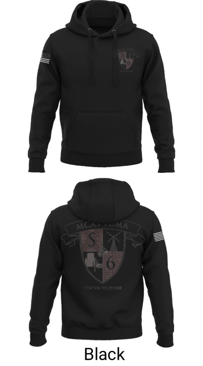 MCAS Yuma Station S6 475823897 Hoodie - 10