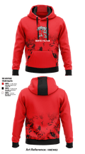 North Fulton Basketball 51759195 Hoodie - 2