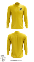 Manila Middle School Volleyball 11033273 Quarter Zip Jacket - 2