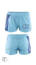 Moore County High School Cross Country 40870969 Women's Shorts - 1