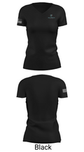 Rage Emporium 28989526 Women's Short Sleeve V-neck Shirt - 38