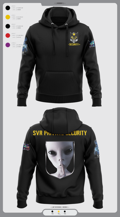undefined Hoodie - 11