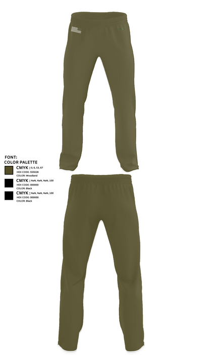 Moils Lawn and landscape 2540388 Sweatpants - 12