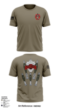 Mortar 1-111 Old School Cotton Feel Shirt - 1