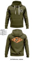 3rd Platoon, CCo, 1-508th PIR 77513198 Hoodie - 14