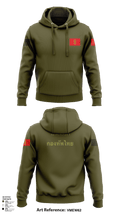 Thailand army 22766186 Hoodie - 114