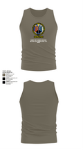 MARDET Fort Leonard Wood Basic Military Police School House (FLW) INIWIC 59611156 Tank Top - 75