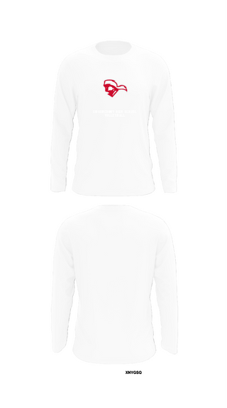 Long Sleeve Performance Shirt, Gibson County High School Volleyball, Women's Volleyball, Teamtime, Team time, sublimation, custom sports apparel, team uniforms, spirit wear, spiritwear, sports uniforms, custom shirts, team store, custom team store, fundraiser sports, apparel fundraiser