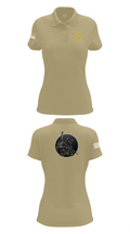 11th CYB 6124113 Women's Short Sleeve Performance Polo  - 95