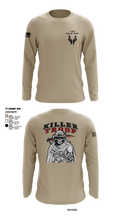 3/2CR Killer Troop 6220684 Long Sleeve Performance Shirt 12