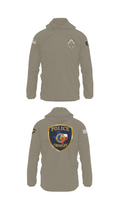 Crowley Police Department 8097883 Windbreaker - 58