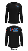HVAC group Inc 7735982 Long Sleeve Performance Shirt - 26