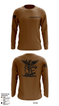 DRK ov Wadgassen 40676836 Long Sleeve Performance Shirt - 117