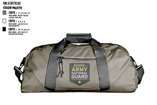 Duffle Bag, , Army, Teamtime, Team time, sublimation, custom sports apparel, team uniforms, spirit wear, spiritwear, sports uniforms, custom shirts, team store, custom team store, fundraiser sports, apparel fundraiser