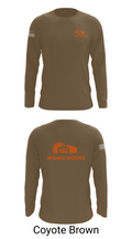 Rising Doors 80958329 Long Sleeve Performance Shirt - 6