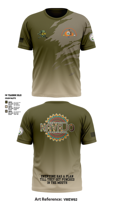 undefined Short Sleeve Performance Shirt - 2