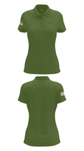ACE Volleyball Club 23425419 Women's Short Sleeve Performance Polo  - 22