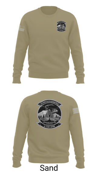 Crew Neck Sweatshirt, Executioners, , Teamtime, Team time, sublimation, custom sports apparel, team uniforms, spirit wear, spiritwear, sports uniforms, custom shirts, team store, custom team store, fundraiser sports, apparel fundraiser