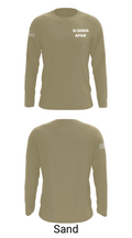 3/319th AFAR 2298170 Long Sleeve Performance Shirt - 86