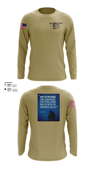Long Sleeve Performance Shirt, , Navy, Teamtime, Team time, sublimation, custom sports apparel, team uniforms, spirit wear, spiritwear, sports uniforms, custom shirts, team store, custom team store, fundraiser sports, apparel fundraiser