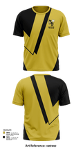 Calhoun TD Club 1471898 Short Sleeve Performance Shirt - 123