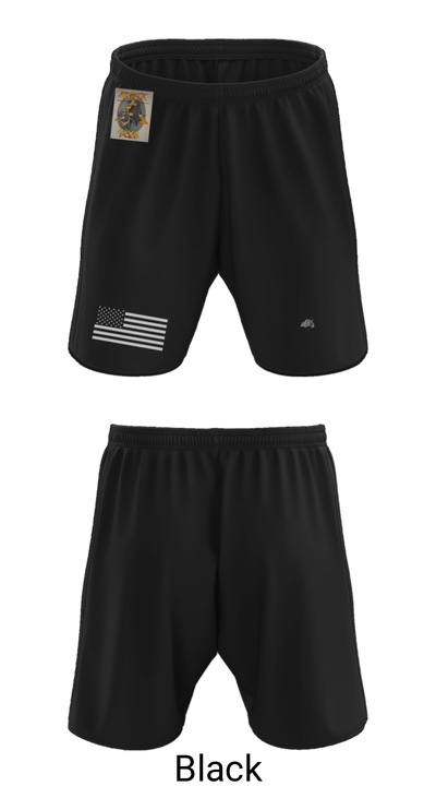 B Co 404th ASB 81436788 Athletic Shorts With Pockets - 8