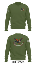 Military Talk by JC 56207098 Crew Neck Sweatshirt - 45