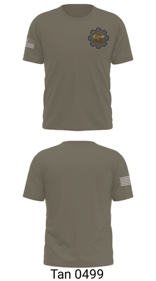 Short Sleeve Performance Shirt, Moose Knuckles, Army, Teamtime, Team time, sublimation, custom sports apparel, team uniforms, spirit wear, spiritwear, sports uniforms, custom shirts, team store, custom team store, fundraiser sports, apparel fundraiser