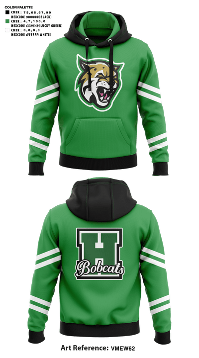 Hempstead High School Basketball 68535161 Hoodie - 41