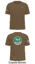 28th MP Company 42431415 Short Sleeve Performance Shirt - 15