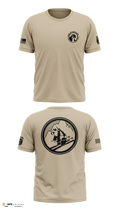 1-87 HCO Old School Cotton Feel Shirt - 14