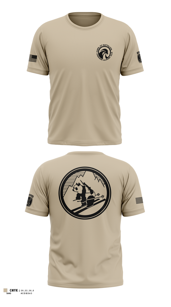 Old School Cotton Feel Shirt, Diesel, 3-71CAV, Army, Teamtime, Team time, sublimation, custom sports apparel, team uniforms, spirit wear, spiritwear, sports uniforms, custom shirts, team store, custom team store, fundraiser sports, apparel fundraiser