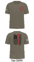 Okay Fire & Rescue 91150709 Short Sleeve Performance Shirt - 38