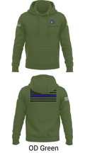 NAVAL SUPPORT ACTIVITY BETHESDA SECURITY FORCES 28838405 Hoodie - 55