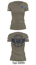 176th Medical Group 86455833 Women's Short Sleeve V-neck Shirt - 68