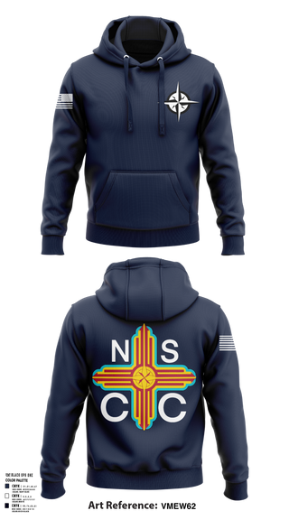 Hoodie, Zia Division, Navy, Teamtime, Team time, sublimation, custom sports apparel, team uniforms, spirit wear, spiritwear, sports uniforms, custom shirts, team store, custom team store, fundraiser sports, apparel fundraiser