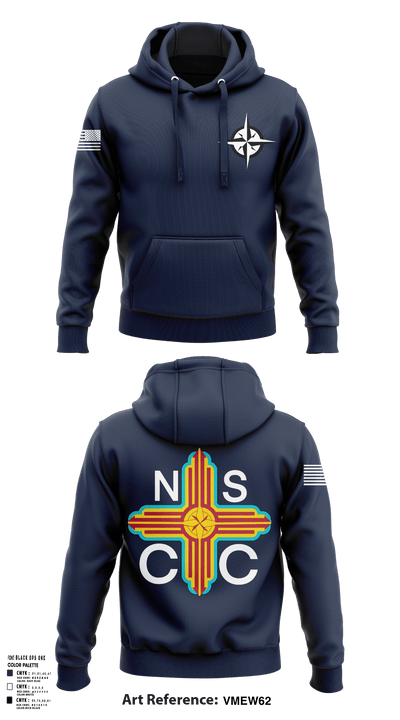Zia Division 16145394 Hoodie - 131