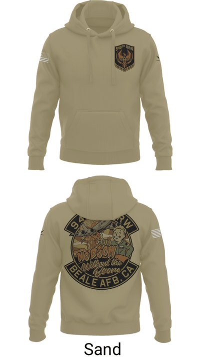 940 Air Refueling Wing 53360157 Hoodie - 98
