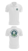 Beach Tennis Tampa 32781040 Short Sleeve Performance Polo - 9