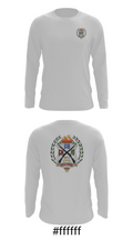 Triple Threat 22413242 Long Sleeve Performance Shirt - 18