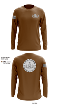 E.O.D Mobile Unit 1 17060500 Long Sleeve Performance Shirt 30