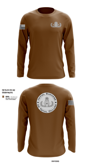 Long Sleeve Performance Shirt, E.O.D Mobile Unit 1, , Teamtime, Team time, sublimation, custom sports apparel, team uniforms, spirit wear, spiritwear, sports uniforms, custom shirts, team store, custom team store, fundraiser sports, apparel fundraiser