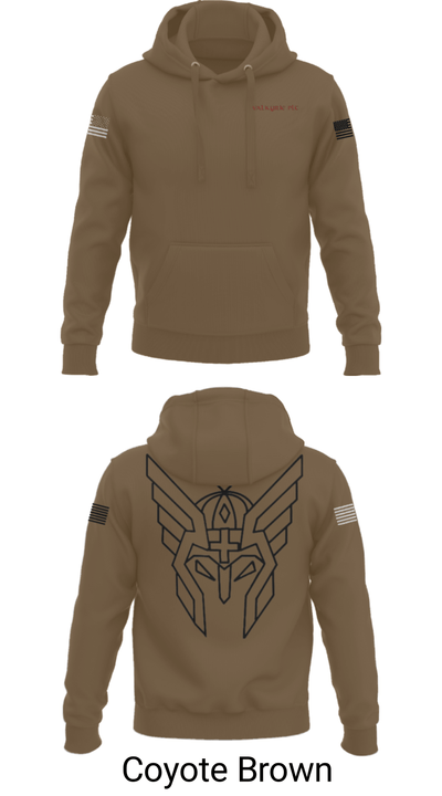 Evac PLT, RSS, 2CR 13991169 Hoodie - 18