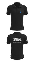 Clear Creek-Amana High School Cheer 95577848 Short Sleeve Performance Polo - 28