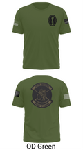 100th Battalion 442nd Infantry Delta dragons 60081058 Old School Cotton Feel Shirt - 50