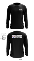 C3A Community Cooperation and Care Agency 5588349 Long Sleeve Performance Shirt - 2