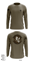 Crooked Wing Fowl Co. 60140412 Long Sleeve Performance Shirt 102 (1)
