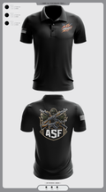 AIRSOFT FLY 52538242 Short Sleeve Performance Polo - 1
