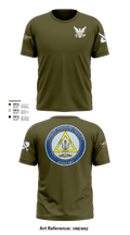 TRIDENT TRAINING FACILITY 43639143 Short Sleeve Performance Shirt - 3